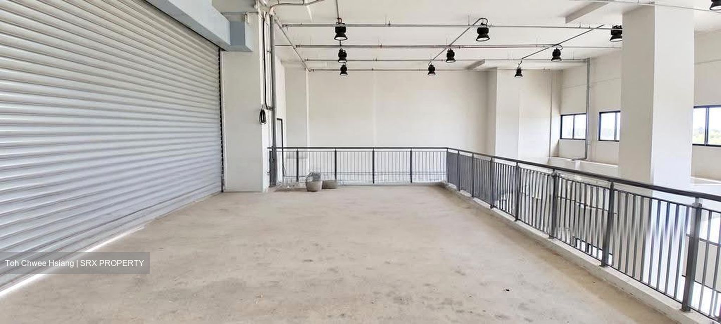 Kranji Road (D25), Factory #619420441